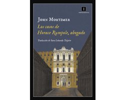 Los casos de Horace Rumpole, abogado