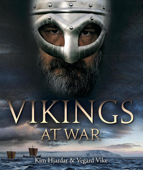Vikings at War - cover