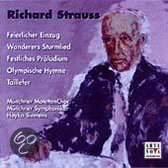 Strauss: Choral Works / Siemens, Munich Symphony et al
