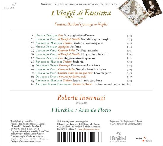 I Viaggi Di Faustina