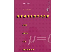 Statistiek om mee te werken