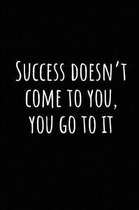 Success Doesn