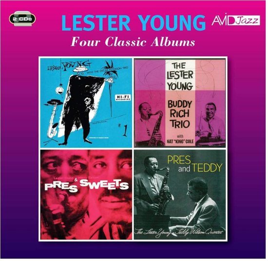 Four Classic Albums