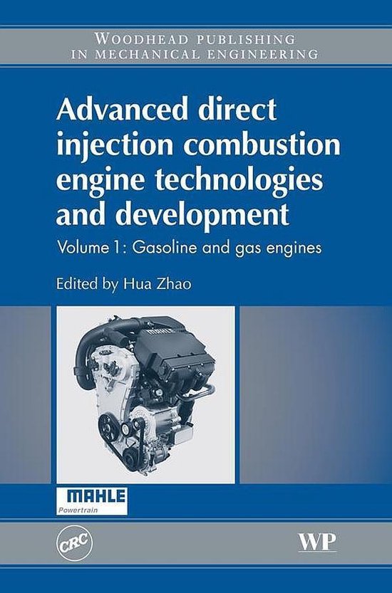 Advanced Direct Injection Combustion Engine Technologies and ... - cover