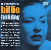 Very Best of Billie Holiday [Mastersong]