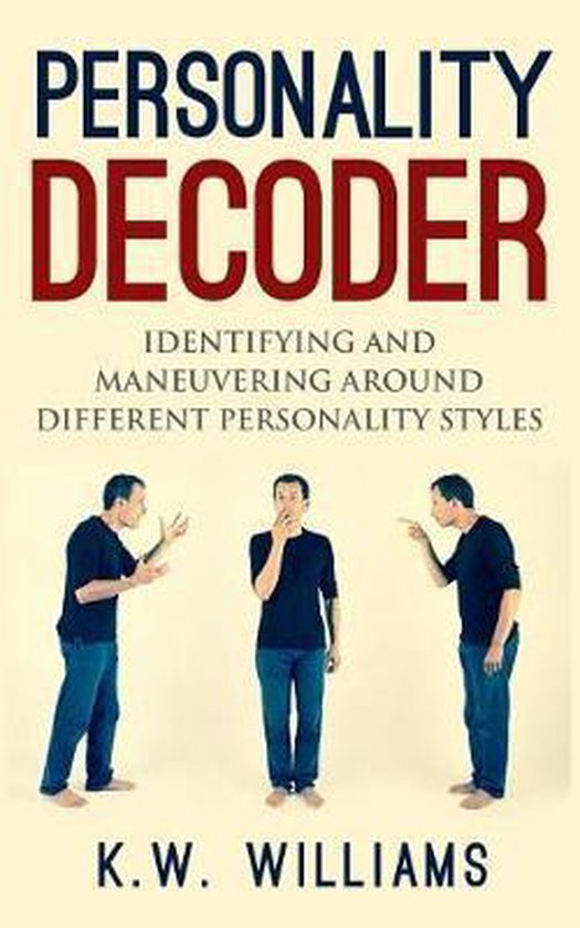 Personality Decoder - cover