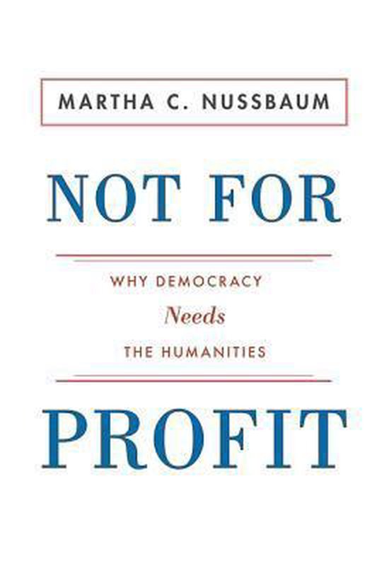 Not For Profit - cover