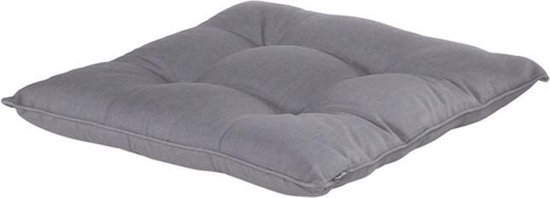 Coussin d'assise Hartman Havana 50x50x6 cm - gris