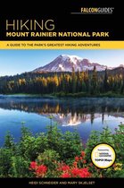 Hiking Mount Rainier National Park