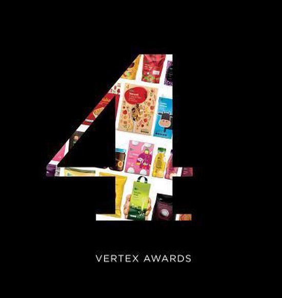 Vertex Awards Volume IV - cover