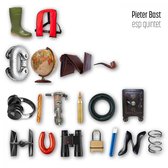 Pieter Bast E.S.P. Quintet - La Condition Humaine (CD)