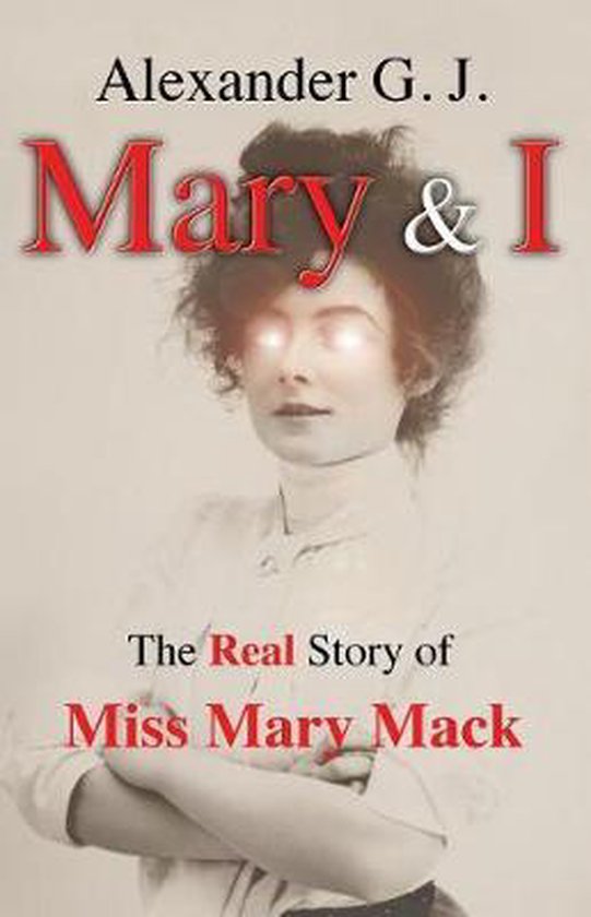 Mary and I- Mary and I - cover