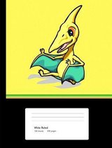 Dinosaur Composition Book