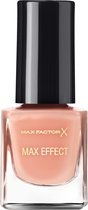 Max Factor Max Effect - 28 Pretty in Pink - Roze - Mini Nagellak