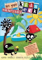 Het grote kidsweek vakantieboek 2