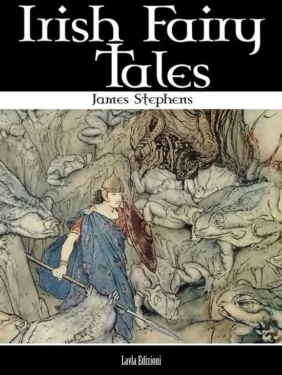 Irish Fairy Tales
