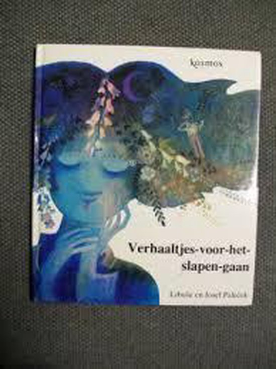 9789021509839 - Verhaaltjes-voor-het-slapen-gaan | Josef Paleček