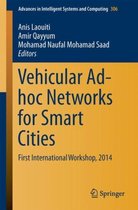 Vehicular Ad-hoc Networks for Smart Cities