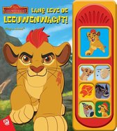 The Lion Guard - Lang leve de leeuwenwacht