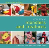 Little Book Of Monsters & Creatures