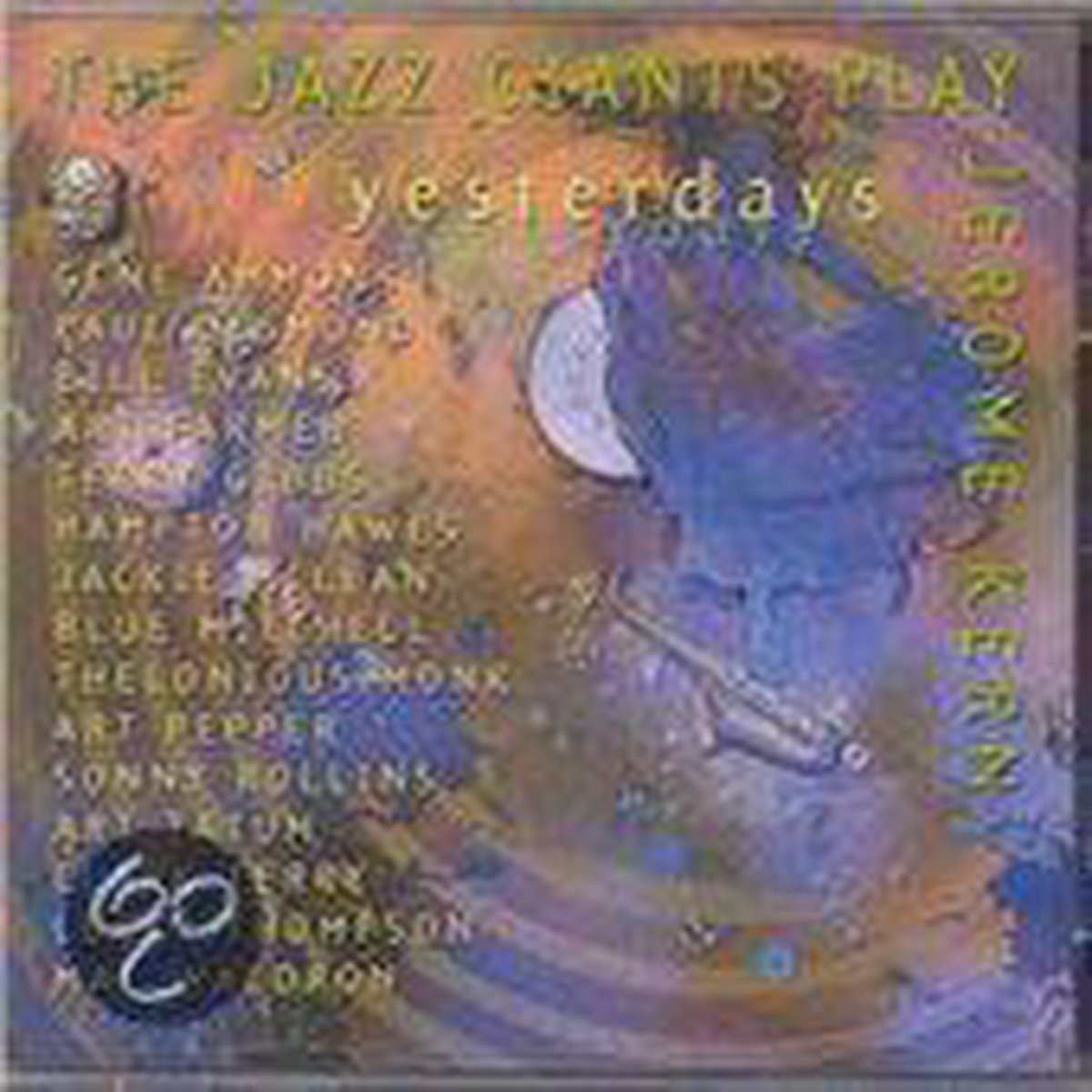 Yesterdays: The Jazz Giants Play Jerome...