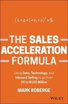 Sales Acceleration Formula Using Data T
