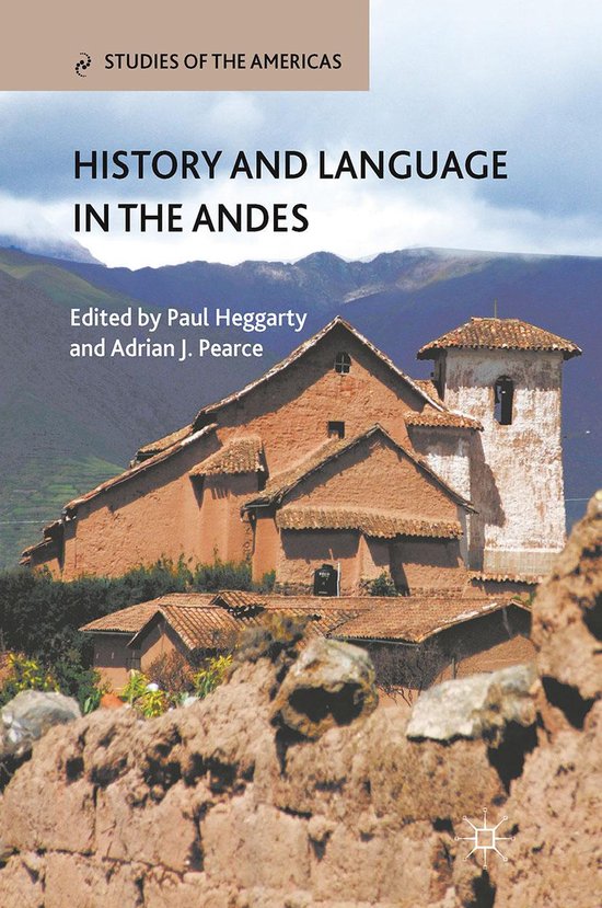 Education (R0) - History and Language in the Andes - cover