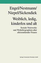 Weiblich, Ledig, Kinderlos Und Alt