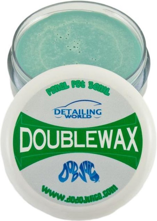 Dodo Juice Double Wax Soft Wax 30 ml