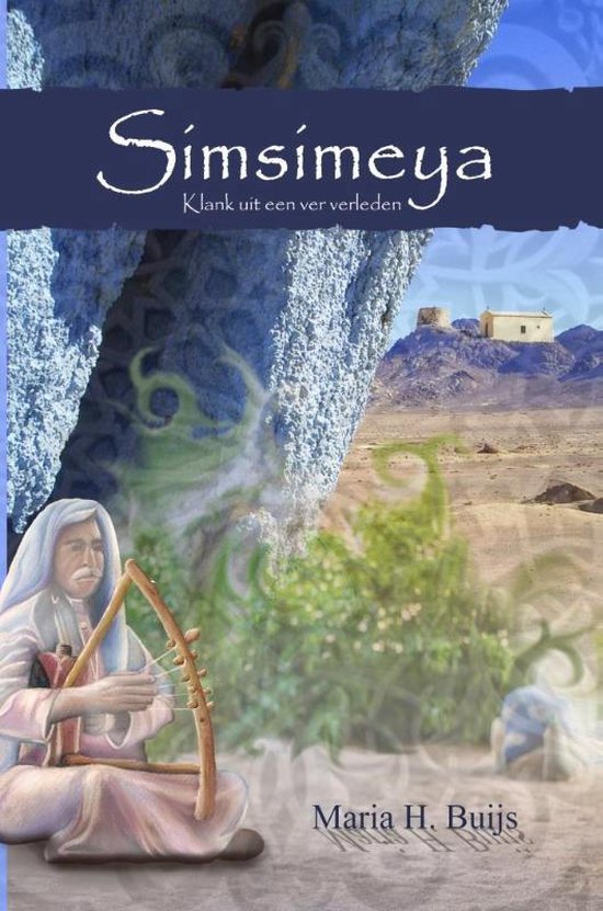 Simsimeya - cover