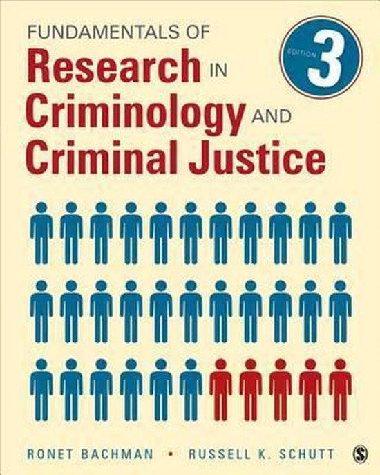 what is quantitative research in criminology
