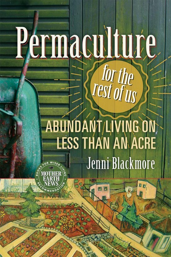 Permaculture for the Rest of Us - cover