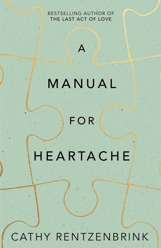 A Manual for Heartache - cover