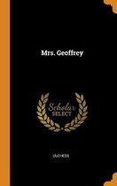 Mrs. Geoffrey