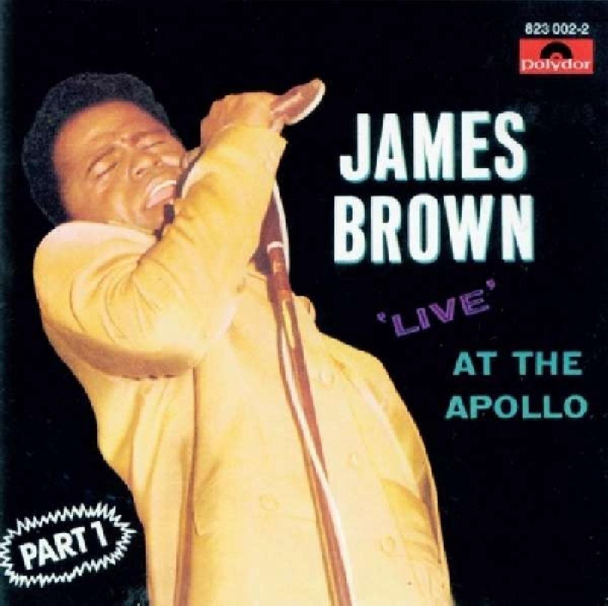 Live At The Apollo 1