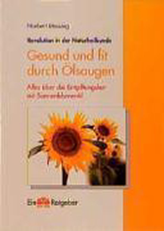 Gesund und fit durch Ölsaugen - cover