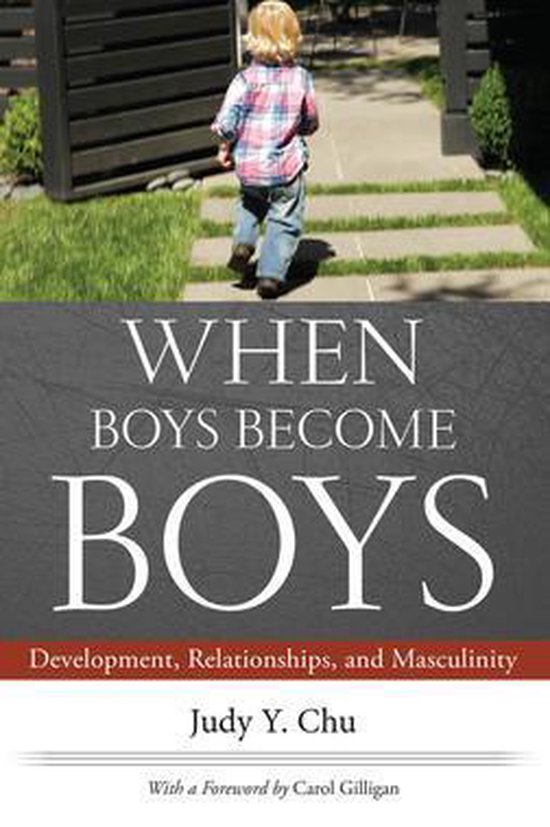 When Boys Become Boys - cover