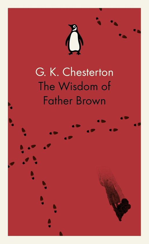 The Wisdom of Father Brown - cover