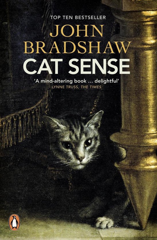 Cat Sense - cover