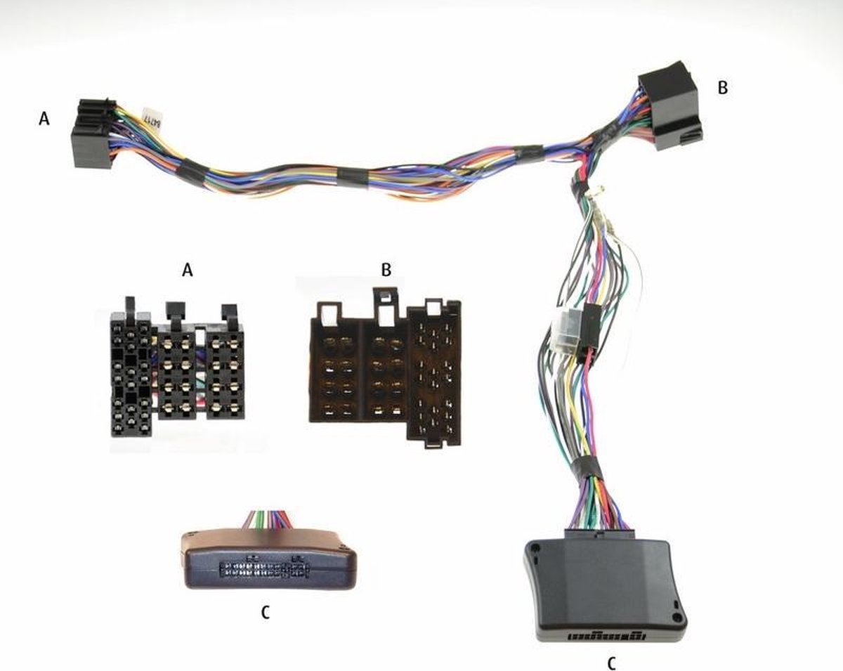KRAM 84717M car kit