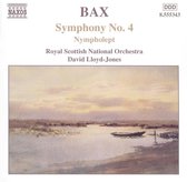 Royal Scottish No - Symphony No.4 - Nympholept (CD)