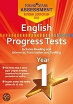 Rising Stars Assessment English Progress Tests Year 1