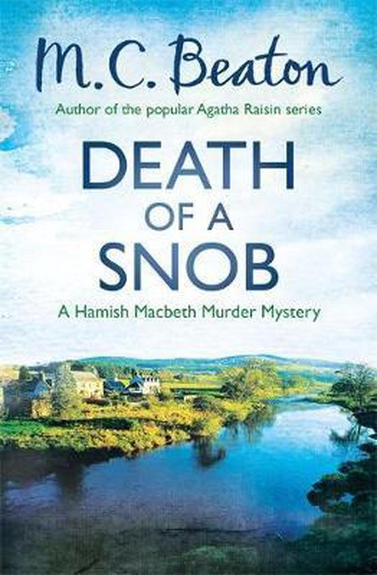 Death Of A Snob - cover