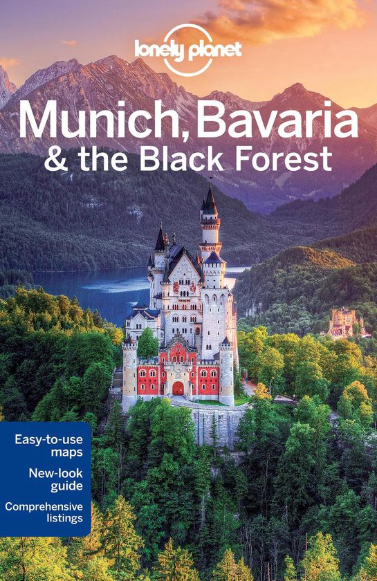 Munich Bavaria & the Black Forest
