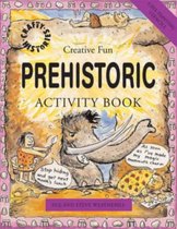 Prehistoric Activity Book