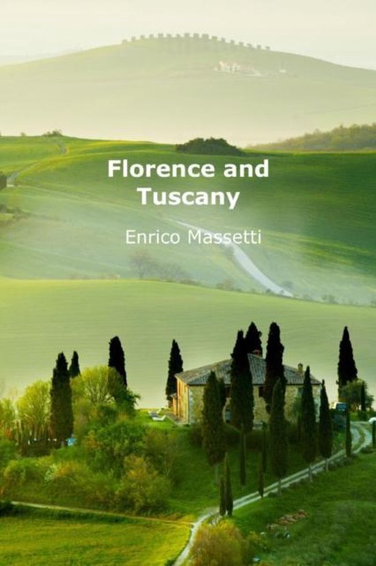 Florence and Tuscany - cover
