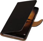 Huawei Ascend Y520 Effen Roze - Book Case Wallet Cover Hoesje