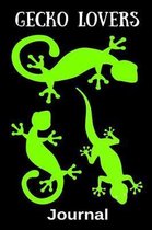 Gecko Lovers Journal