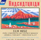 Khachaturian: Film Music / Tjeknavorian, Armenian PO