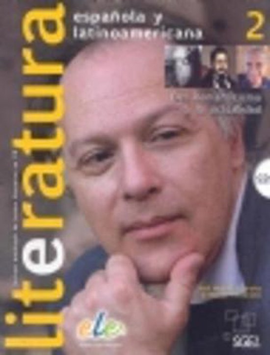Literatura Espanola Y Latinoamericana 2 - cover